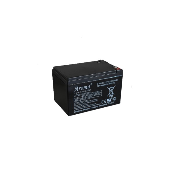 Μπαταρία Μολύβδου Aroma 12-10 12V10AH   Μπαταρία Μολύβδου Aroma 12-10 12V10AH
