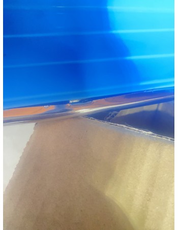 Εκθεσιακη Ηλεκτροκίνητη Παιδική Vespa Licensed Piaggio Vintage 12V Μπλε 