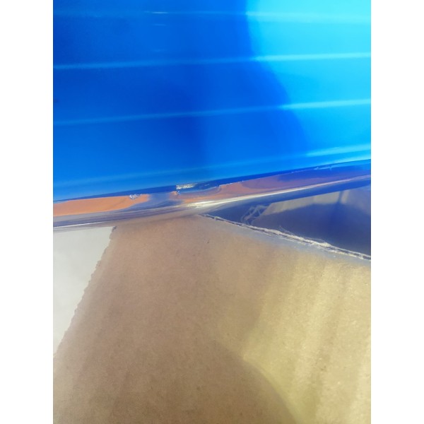 Εκθεσιακη Ηλεκτροκίνητη Παιδική Vespa Licensed Piaggio Vintage 12V Μπλε 