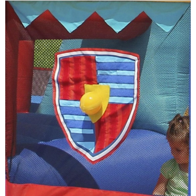 13 in 1 Happy Hop Inflatable Tramboline with Slide and Ball Pool Bouncy Castle 9021 13 in 1 Happy Hop Inflatable Tramboline with Slide and Ball Pool Bouncy Castle 9021