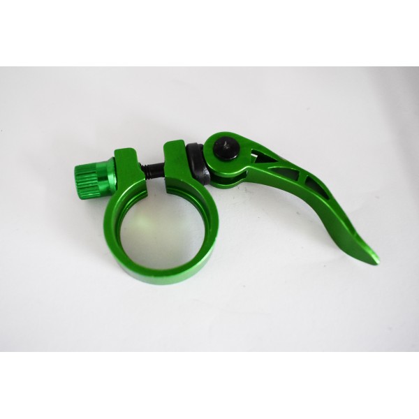 Σφυγκτήρας Σέλας Μεταλλικός Πράσινο