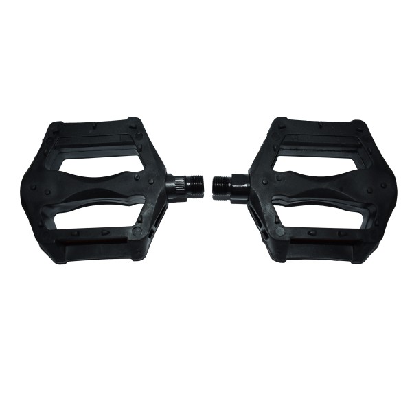 Σετ Πεντάλ Ποδηλάτου Πλαστικά με ανακλαστήρες για ποδήλατα 26 έως 29 ίντσες