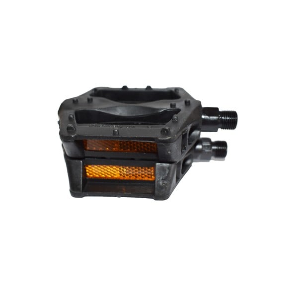 Σετ Πεντάλ Ποδηλάτου Πλαστικά με ανακλαστήρες για ποδήλατα 26 έως 29 ίντσες