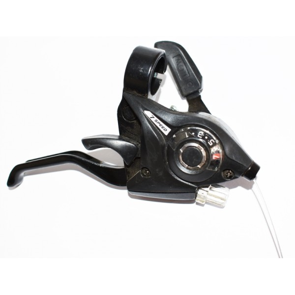 Λεβιεδομανέτα Δεξιά με ντίζα φρένου (7 ταχυτήτων)