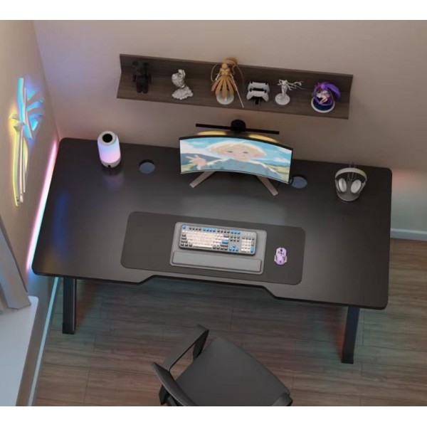 Γραφείο GAMING με μεταλλικά πόδια 120x60x76cm OFC-1002