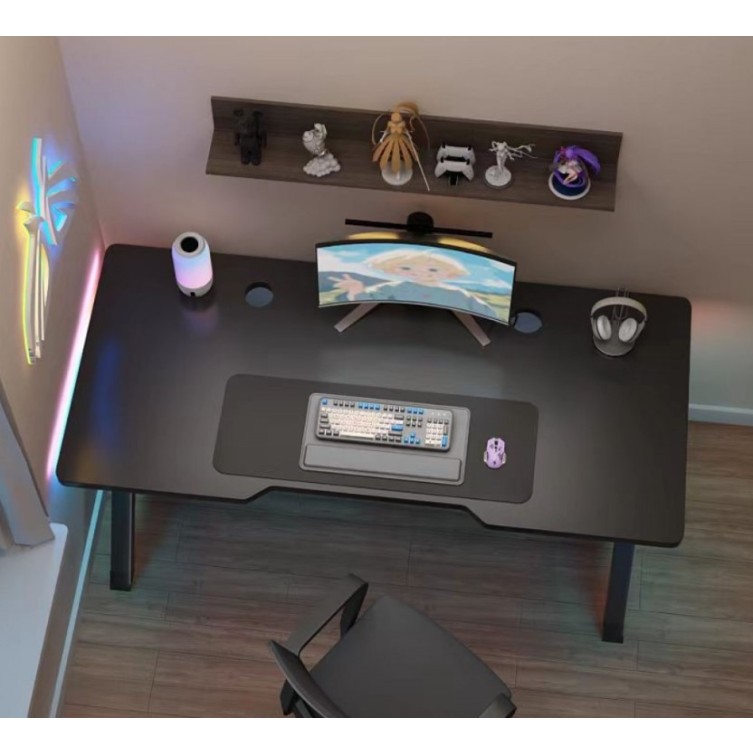 Γραφείο GAMING με μεταλλικά πόδια 120x60x76cm OFC-1002