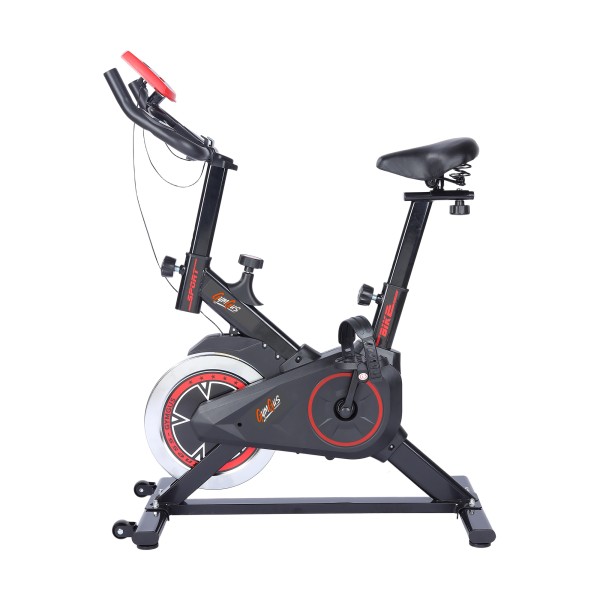 Ποδήλατο Γυμναστικής GymGus με οθόνη και μετρητή ταχύτητας απόστασης και θερμίδων DDS-Q7