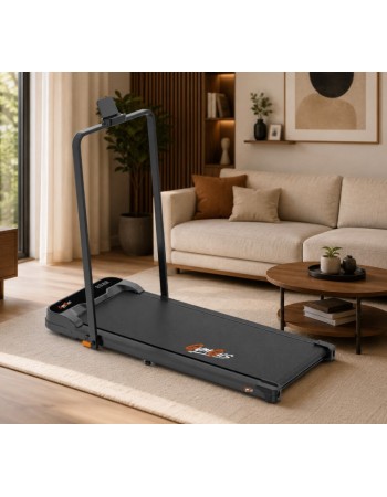 Ηλεκτρικός Διάδρομος γυμναστικής GymGus 2HP με ανάκληση