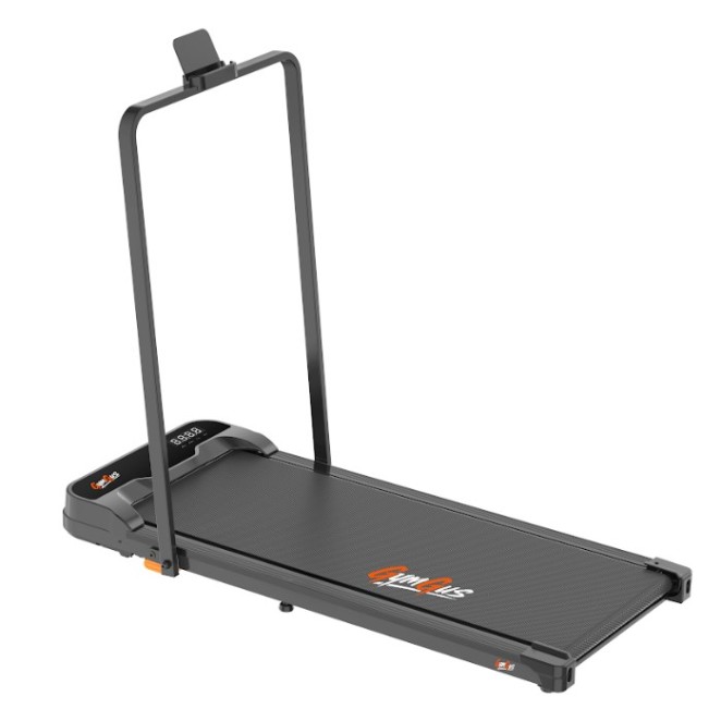Ηλεκτρικός Διάδρομος γυμναστικής GymGus 2HP με ανάκληση