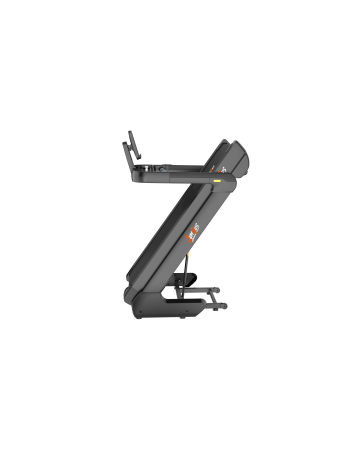 Επαγγελματικός διάδρομος γυμναστικής GymGus 4HP με ανάκληση έως 12 μοίρες και μέγιστη ταχύτητα 20km/h