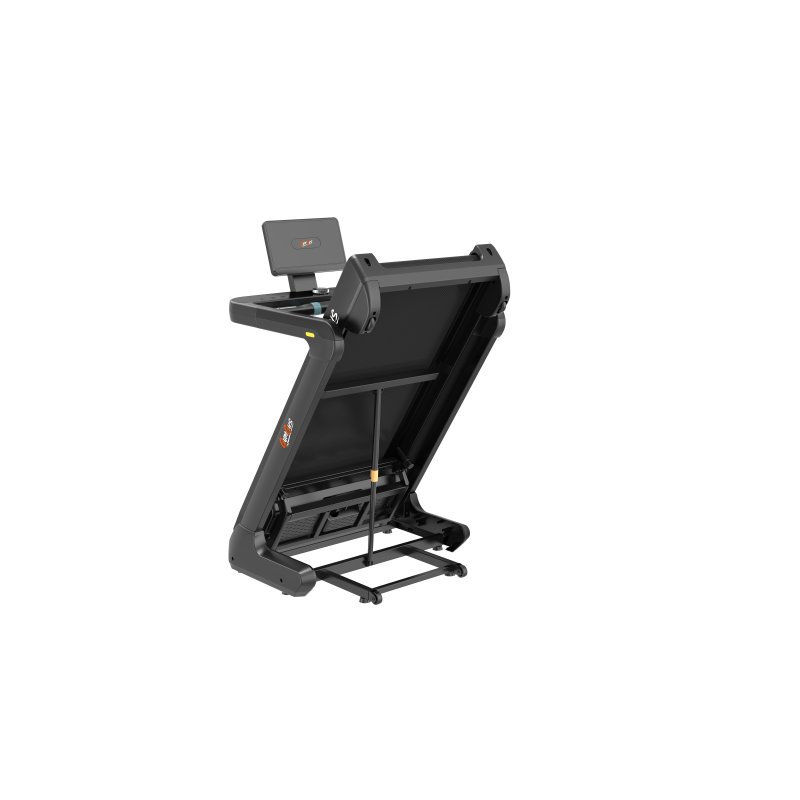 Επαγγελματικός διάδρομος γυμναστικής GymGus 4HP με ανάκληση έως 12 μοίρες και μέγιστη ταχύτητα 20km/h