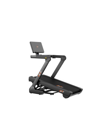 Επαγγελματικός διάδρομος γυμναστικής GymGus 4HP με ανάκληση έως 12 μοίρες και μέγιστη ταχύτητα 20km/h