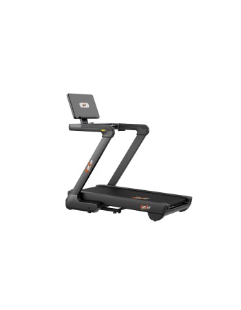 Επαγγελματικός διάδρομος γυμναστικής GymGus 4HP με ανάκληση έως 12 μοίρες και μέγιστη ταχύτητα 20km/h