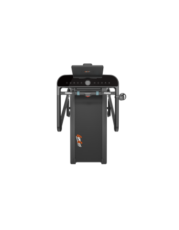 Επαγγελματικός διάδρομος γυμναστικής GymGus 4HP με ανάκληση έως 12 μοίρες και μέγιστη ταχύτητα 20km/h