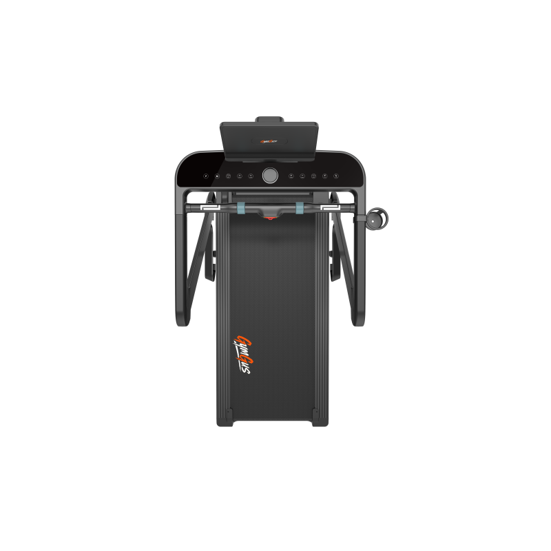 Επαγγελματικός διάδρομος γυμναστικής GymGus 4HP με ανάκληση έως 12 μοίρες και μέγιστη ταχύτητα 20km/h