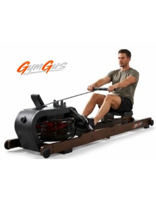 Ξύλινη Κωπηλατική νερού GymGus με δεξαμενή 10 λίτρων για χρήστη έως 120kg