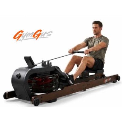 Ξύλινη Κωπηλατική νερού GymGus με δεξαμενή 10 λίτρων για χρήστη έως 120kg