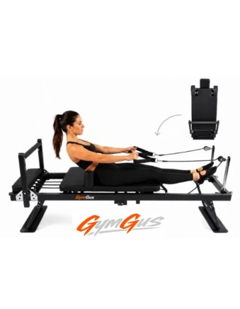 Αναδιπλούμενο κρεβάτι Pilates GymGus για βάρος χρήστη έως 120 κιλά