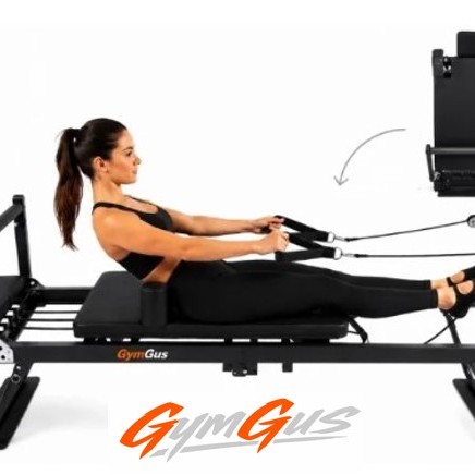 Αναδιπλούμενο κρεβάτι Pilates GymGus για βάρος χρήστη έως 120 κιλά