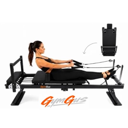 Αναδιπλούμενο κρεβάτι Pilates GymGus για βάρος χρήστη έως 120 κιλά