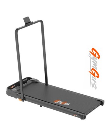 Ηλεκτρικός Διάδρομος γυμναστικής GymGus 2HP με ανάκληση
