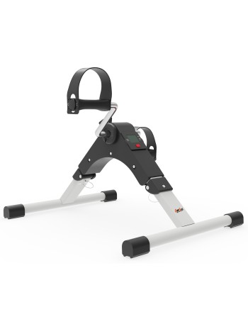 GymGus αναδιπλούμενη στατική μαγνητική πεταλιέρα με ένδειξη ώρας και θερμίδων