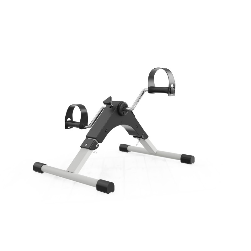 GymGus αναδιπλούμενη στατική μαγνητική πεταλιέρα με ένδειξη ώρας και θερμίδων