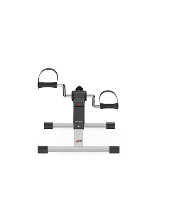 GymGus αναδιπλούμενη στατική μαγνητική πεταλιέρα με ένδειξη ώρας και θερμίδων