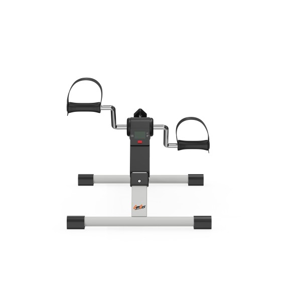 GymGus αναδιπλούμενη στατική μαγνητική πεταλιέρα με ένδειξη ώρας και θερμίδων