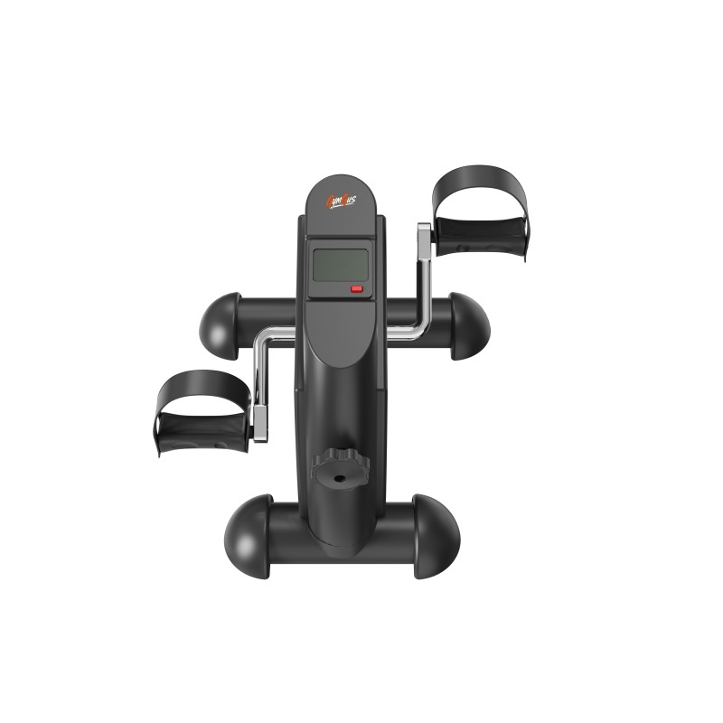 GymGus αναδιπλούμενη στατική μαγνητική πεταλιέρα με ενδείξεις