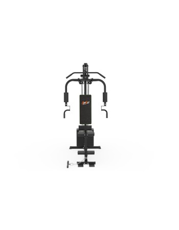 GymGus Πολυόργανο γυμναστικής με ενσωματωμένα βάρη 46 κιλά