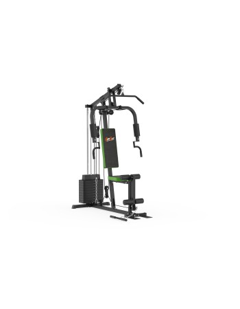 GymGus Πολυόργανο γυμναστικής με ενσωματωμένα βάρη 46 κιλά
