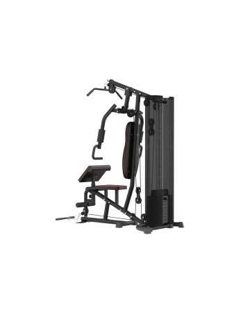 GymGus Πολυόργανο γυμναστικής με ενσωματωμένα βάρη 47 κιλά