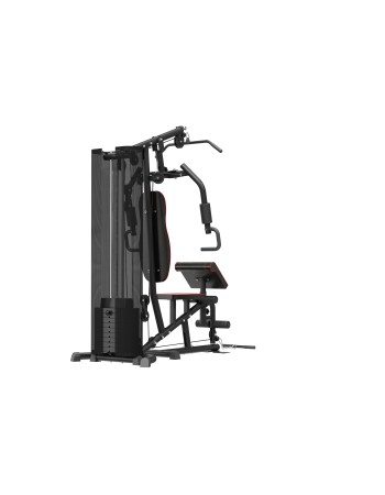 GymGus Πολυόργανο γυμναστικής με ενσωματωμένα βάρη 47 κιλά
