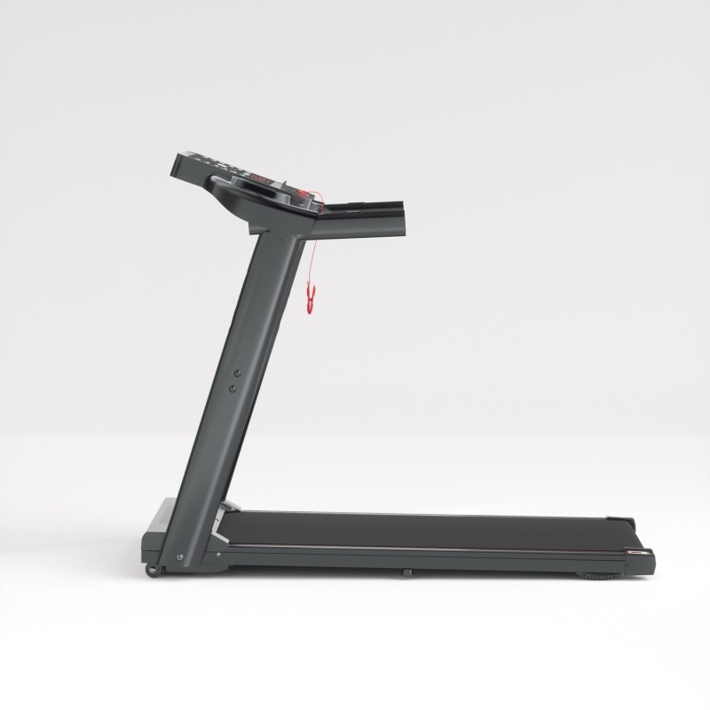 Διάδρομος γυμναστικής ηλεκτρικός 2HP με οθόνη LED Q5-2