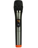 Σύστημα Karaoke FOR ALL ηχείο επαναφορτιζόμενο 40W με ασύρματο μικρόφωνο λειτουργεία ράδιο και μπαταρία 3600mah FG208-23