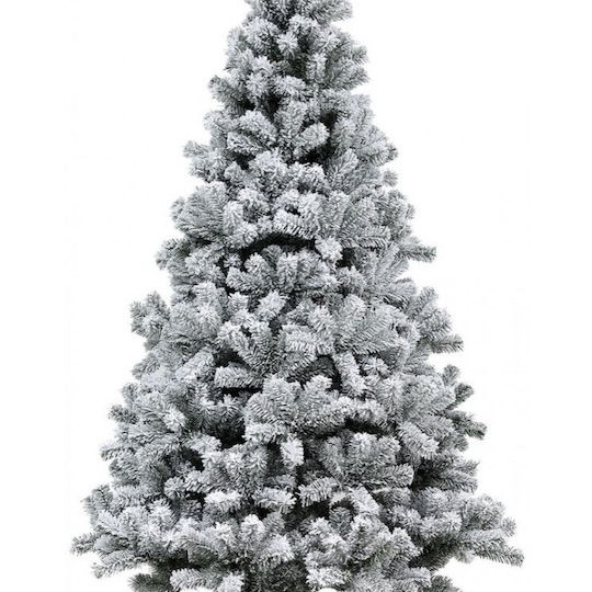 Χιονισμένo Χριστουγεννιάτικο Δέντρο Ζυρίχη με ύψος 180cm Χιονισμένo Χριστουγεννιάτικο Δέντρο Ζυρίχη με ύψος 180cm