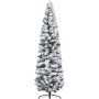 Χριστουγεννιάτικο Δέντρο Χιονισμένο Slim Tokyo 210cm