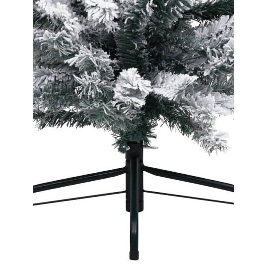 Χριστουγεννιάτικο Δέντρο Χιονισμένο Slim Tokyo 180cm Χριστουγεννιάτικο Δέντρο Χιονισμένο Slim Tokyo 180cm