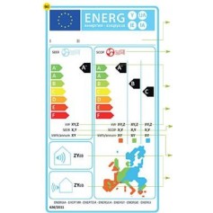Φορητό κλιματιστικό Air cooler Joyhi 220V 50Hz 660W VDE plug