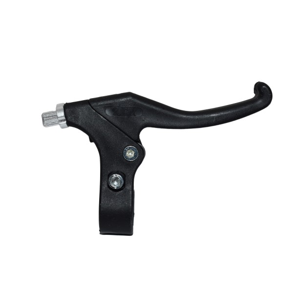 Μανέτα δεξιά για παιδικό ποδήλατο σε μαύρο χρώμα