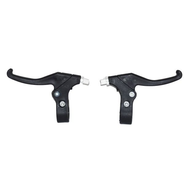 Σετ Μανέτες Παιδικές Δεξιά και αριστερή σε μαύρο χρώμα