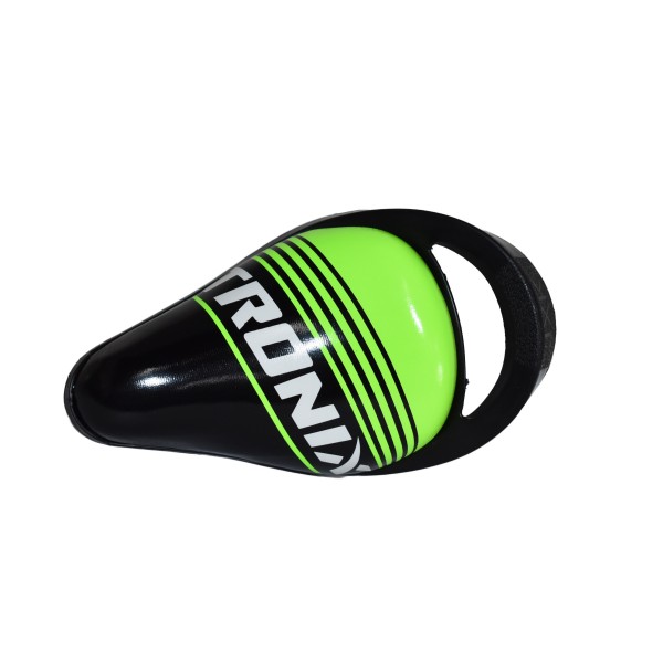 Σέλα για παιδικό ποδήλατο με παλούκι σε μαύρο πράσινο 