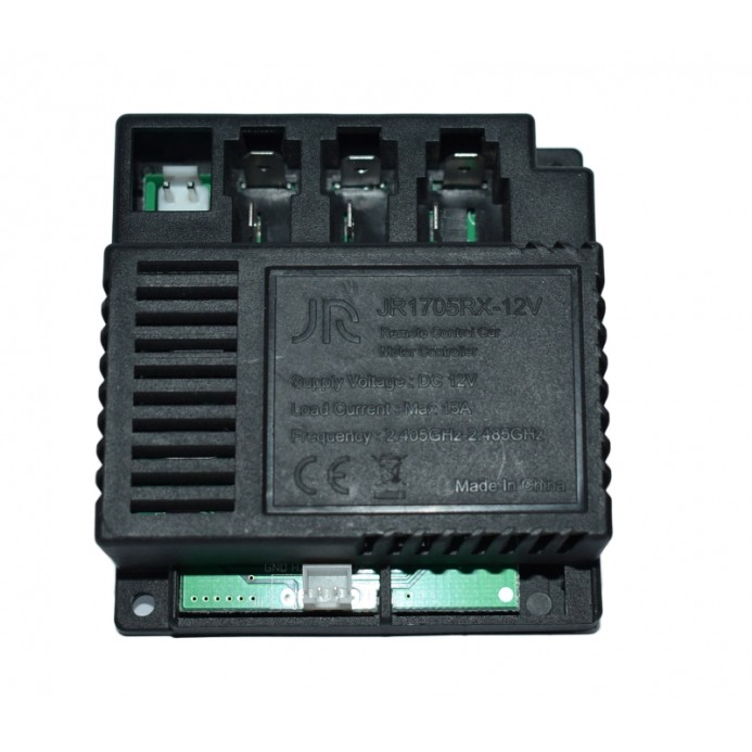 Πλακέτα παιδικού ηλεκτροκίνητου JR1705RX-12V Πλακέτα παιδικού ηλεκτροκίνητου JR1705RX-12V