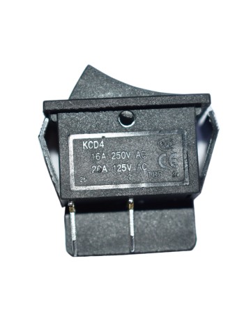 Διακόπτη ενεργοποίησης φώτων  16A 250V  20A 125V με τέσσερις υποδοχές