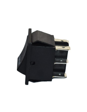 Διακόπτης MANUAL/TC 16Α 250V με έξι υποδοχές