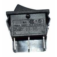 Διακόπτης MANUAL/TC 16Α 250V με έξι υποδοχές