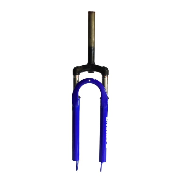 Μπροστινό πιρούνι με ανάρτηση για ποδήλατο 26 ίντσες σε Ανθρακί