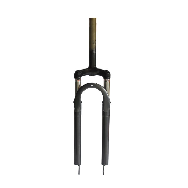 Μπροστινό πιρούνι με ανάρτηση για ποδήλατο 26 ίντσες σε Ανθρακί