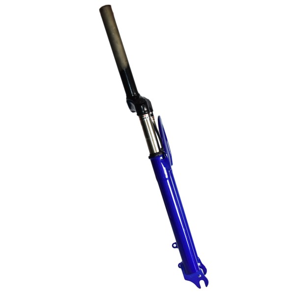 Μπροστινό πιρούνι με ανάρτηση για ποδήλατο 26 ίντσες σε Μπλε